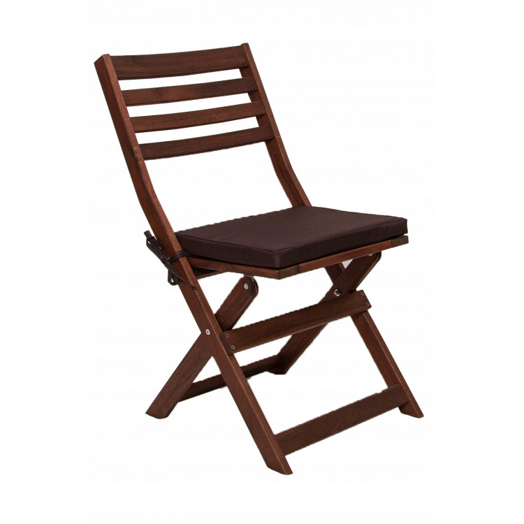 Podsedák na stoličku Golden Garden GG106 40/35/4cm hnedá